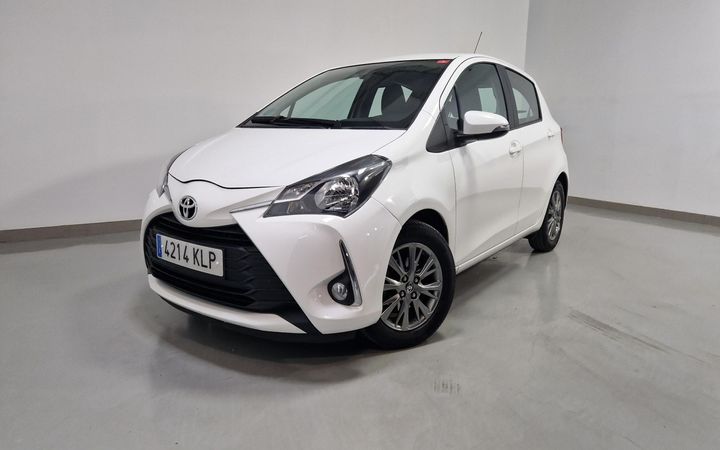 TOYOTA YARIS 2018 vnkkl3d370a287196