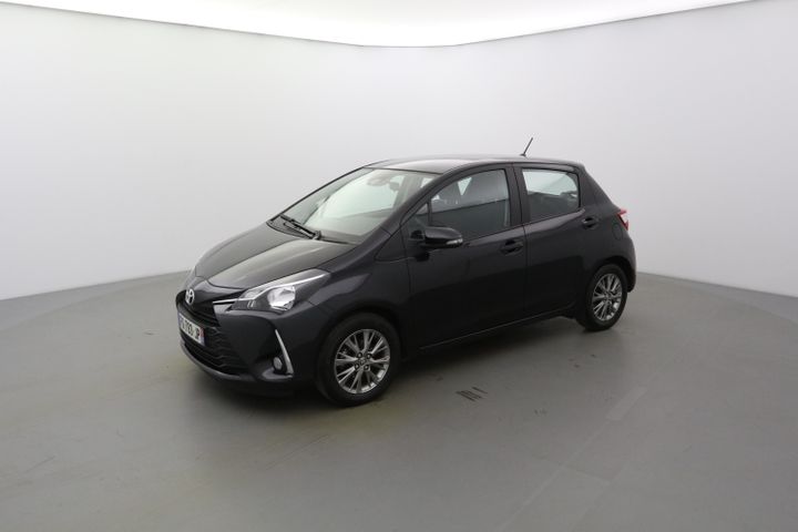 TOYOTA YARIS 2019 vnkkl3d370a317331