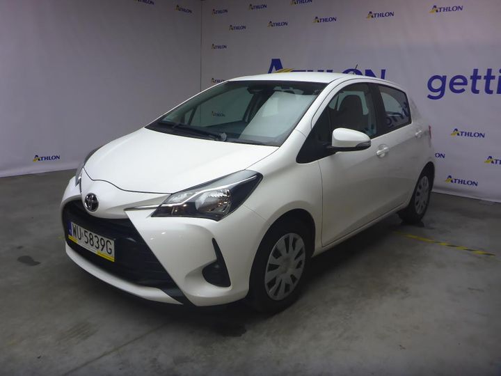 TOYOTA YARIS 17-20 2018 vnkkl3d380a279673