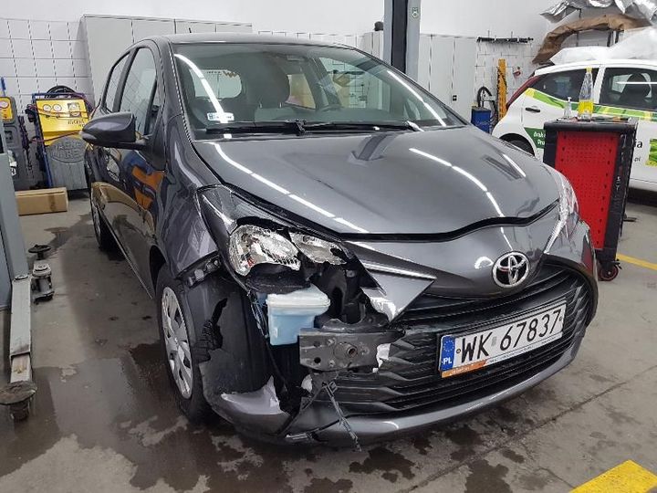 TOYOTA YARIS 2019 vnkkl3d3x0a319073