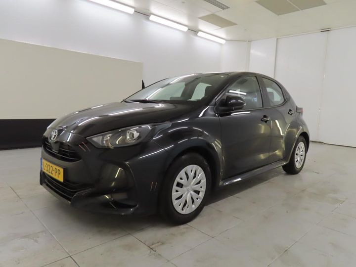 TOYOTA YARIS 2021 vnkklab320a013671