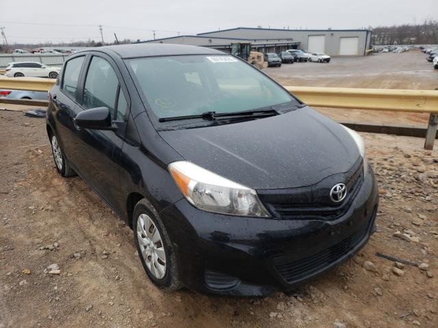 TOYOTA YARIS 2014 vnkktud30ea000519