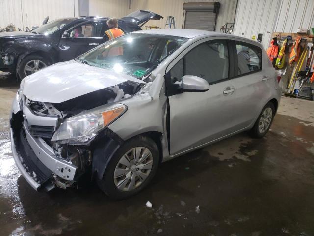 TOYOTA YARIS 2014 vnkktud30ea008202