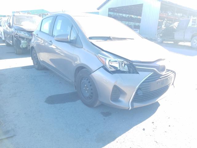 TOYOTA YARIS 2015 vnkktud30fa018861