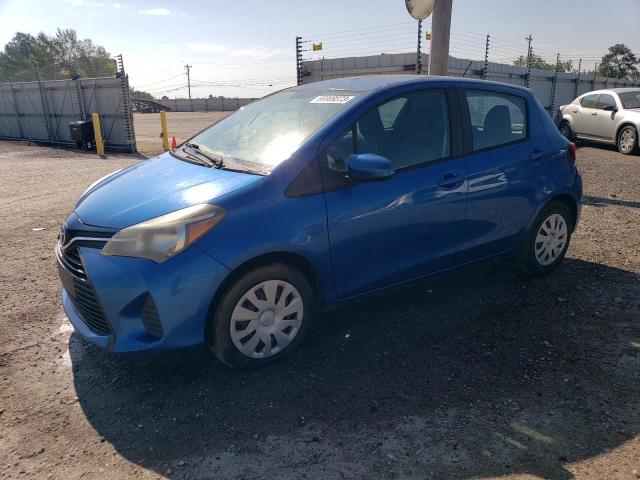 TOYOTA YARIS 2015 vnkktud30fa022215