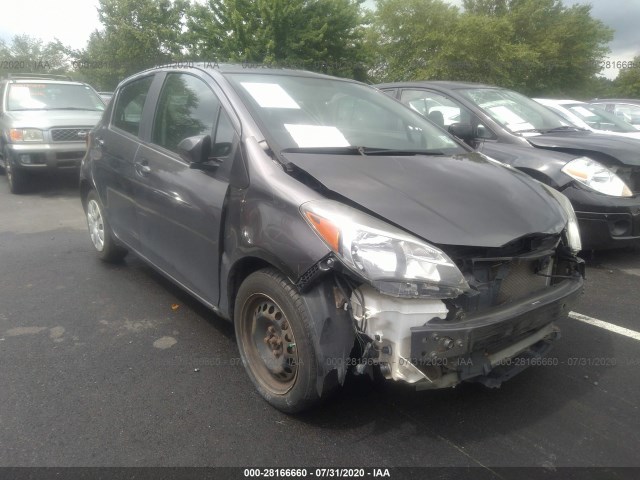 TOYOTA YARIS 2015 vnkktud30fa028919