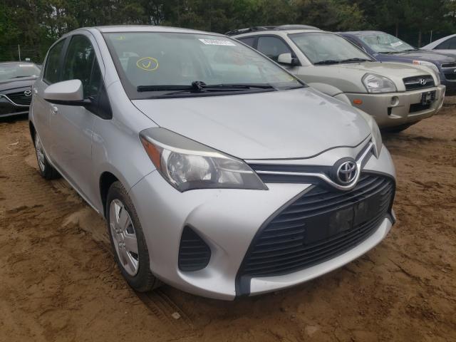 TOYOTA YARIS 2015 vnkktud30fa031335