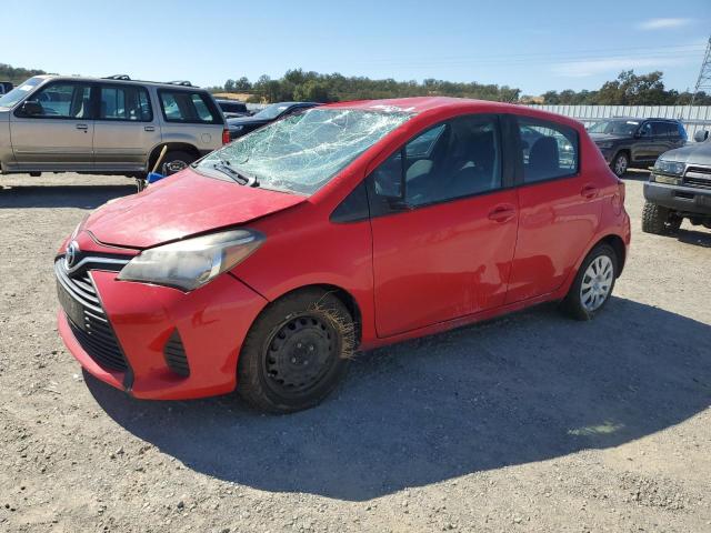 TOYOTA YARIS 2015 vnkktud30fa034624