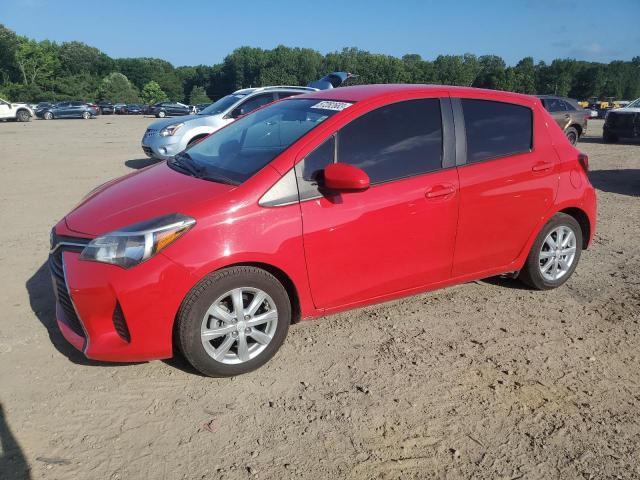 TOYOTA YARIS 2015 vnkktud30fa036227