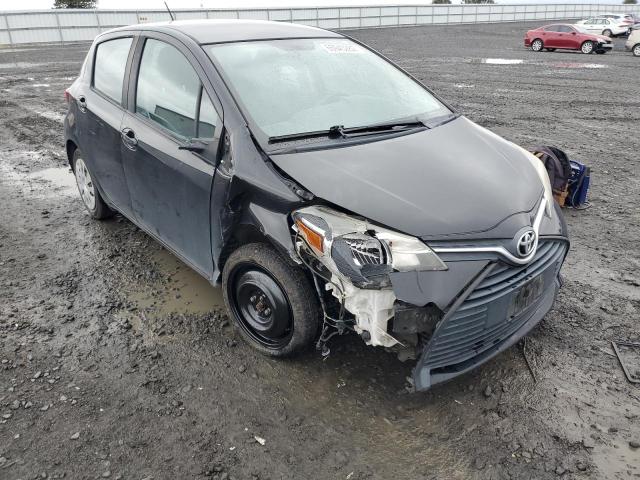 TOYOTA YARIS 2015 vnkktud30fa037796