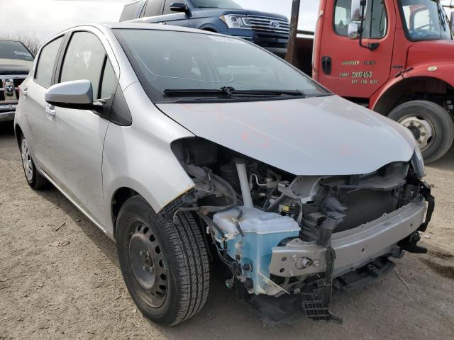 TOYOTA YARIS 2015 vnkktud30fa040164