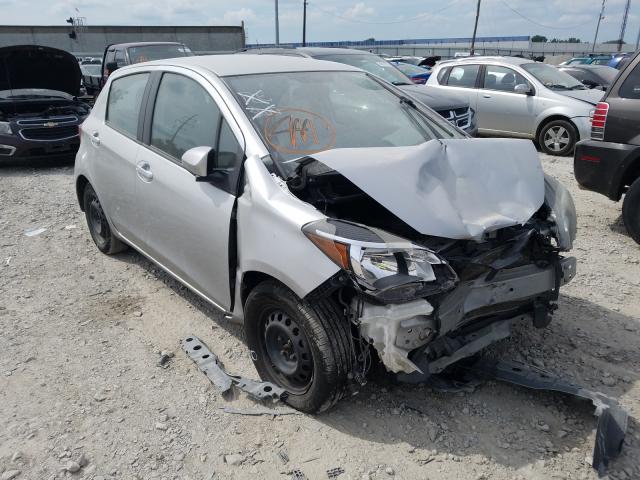 TOYOTA YARIS 2015 vnkktud30fa040228