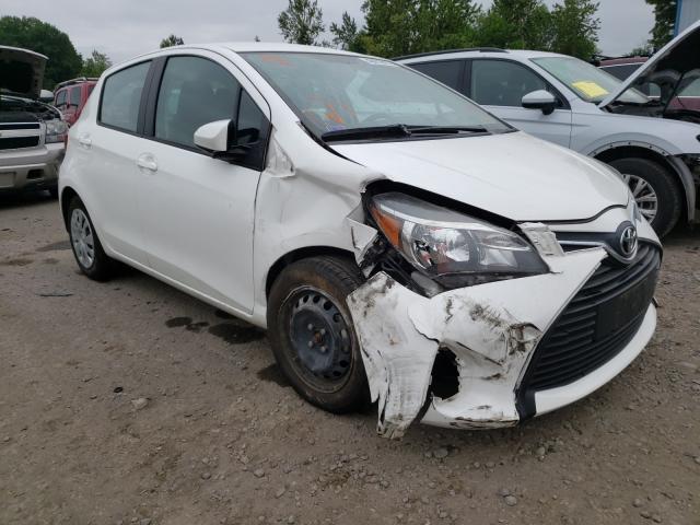 TOYOTA YARIS 2015 vnkktud30fa042173