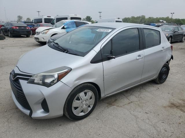 TOYOTA YARIS 2015 vnkktud30fa043338