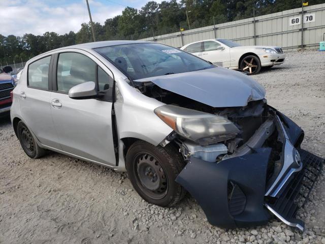 TOYOTA YARIS 2015 vnkktud30fa043534