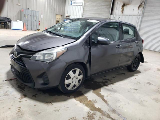 TOYOTA YARIS 2015 vnkktud30fa045302