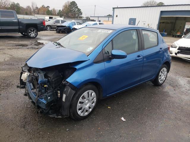 TOYOTA YARIS 2015 vnkktud30fa046000