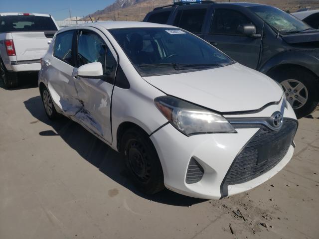 TOYOTA YARIS 2015 vnkktud30fa046689