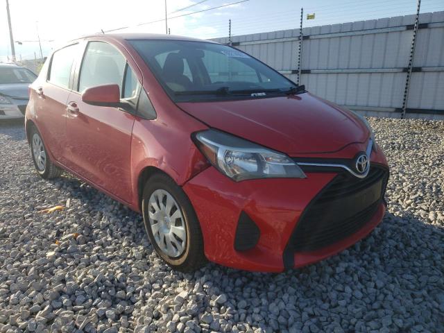 TOYOTA YARIS 2015 vnkktud30fa047342