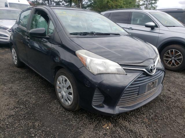 TOYOTA YARIS 2015 vnkktud30fa047728