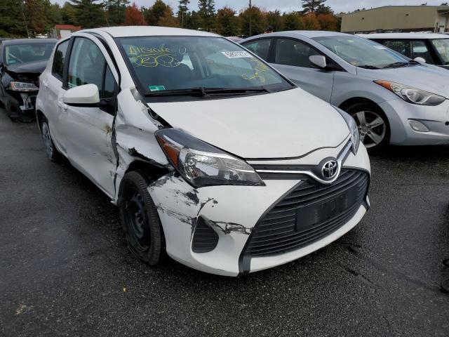 TOYOTA YARIS 2015 vnkktud30fa055019