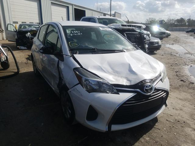 TOYOTA YARIS L 2016 vnkktud30ga056446