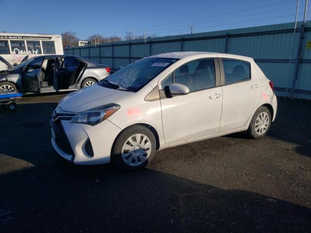 TOYOTA YARIS 2016 vnkktud30ga058875