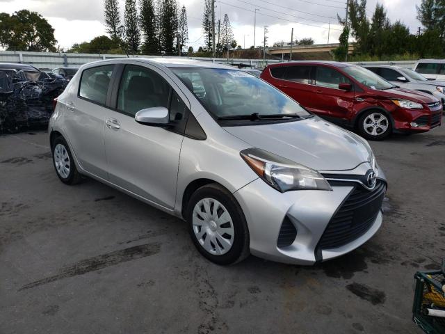 TOYOTA YARIS L 2016 vnkktud30ga059315