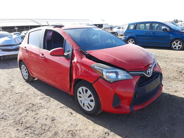 TOYOTA YARIS L 2016 vnkktud30ga059377