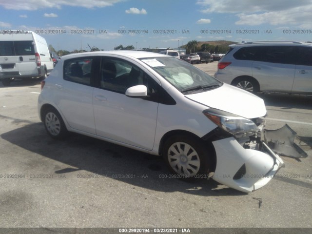 TOYOTA YARIS 2016 vnkktud30ga060304