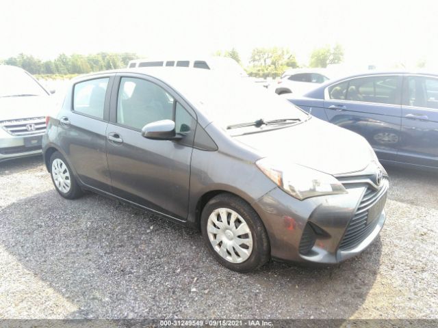 TOYOTA YARIS 2016 vnkktud30ga060500