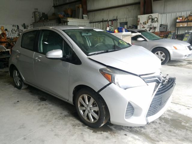 TOYOTA YARIS L 2016 vnkktud30ga060688