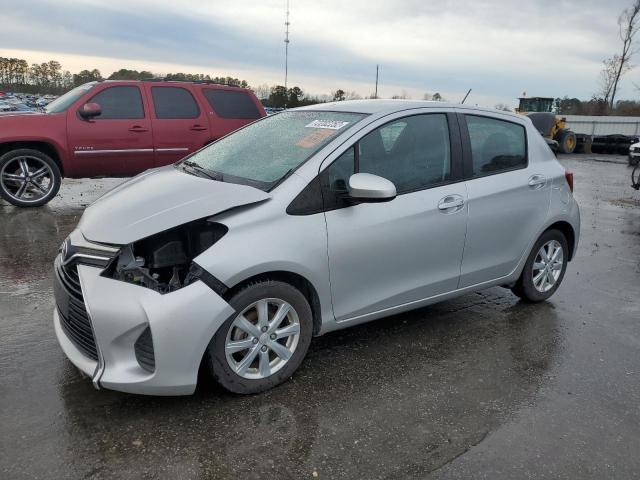 TOYOTA YARIS L 2016 vnkktud30ga062411