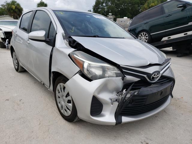 TOYOTA YARIS L 2016 vnkktud30ga062649