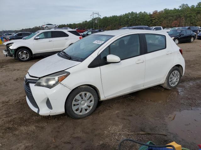 TOYOTA YARIS 2016 vnkktud30ga065616