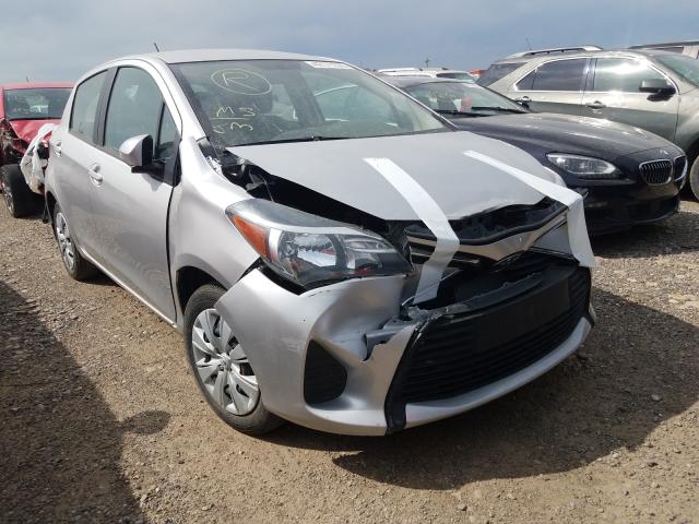 TOYOTA YARIS L 2016 vnkktud30ga066409