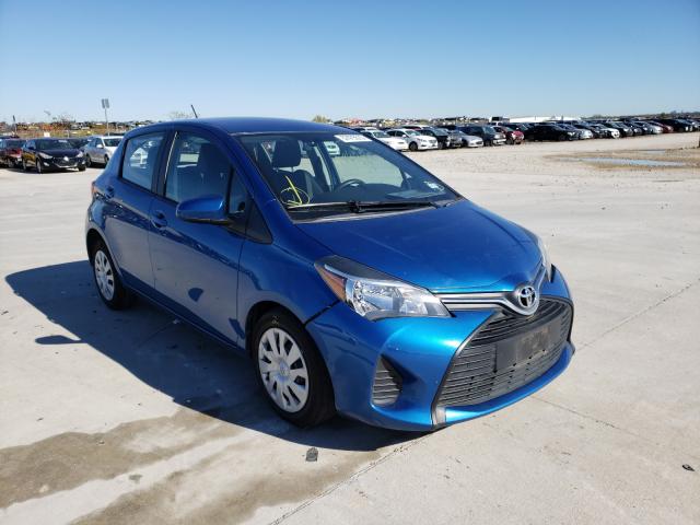 TOYOTA YARIS L 2016 vnkktud30ga067558