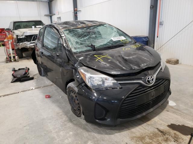 TOYOTA YARIS L 2017 vnkktud30ha078982