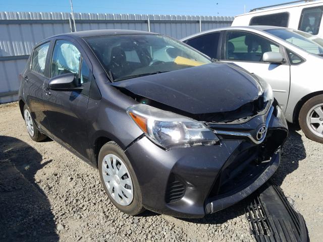 TOYOTA YARIS L 2017 vnkktud30ha079954