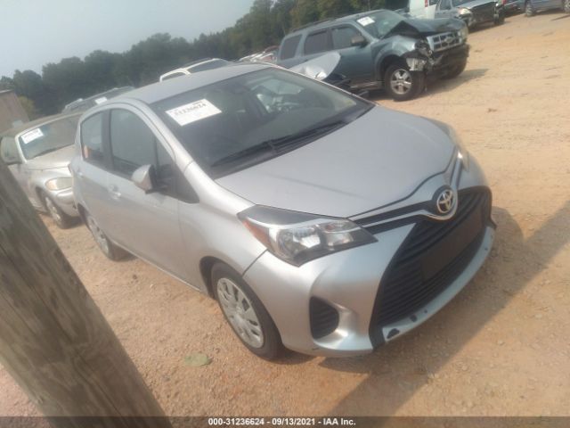 TOYOTA YARIS 2017 vnkktud30ha080361