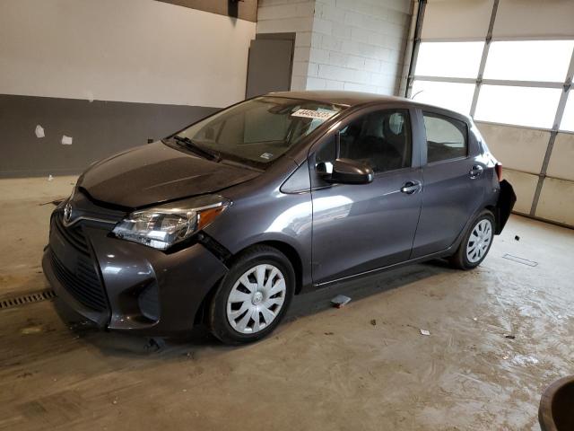 TOYOTA YARIS L 2017 vnkktud30ha080845