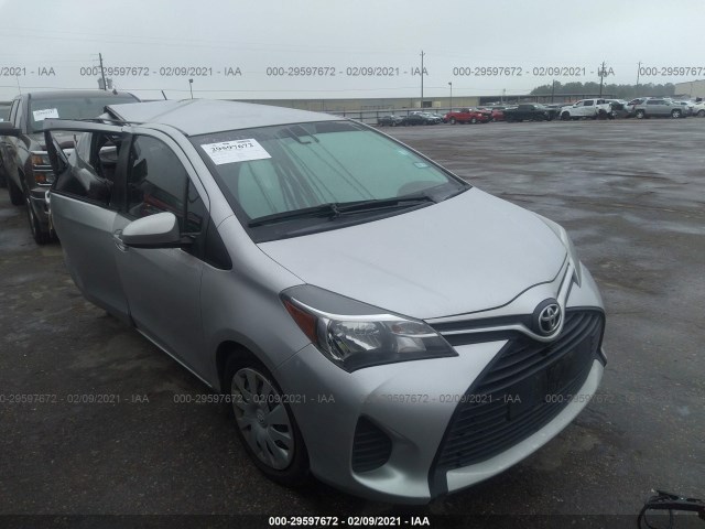 TOYOTA YARIS 2017 vnkktud30ha080926