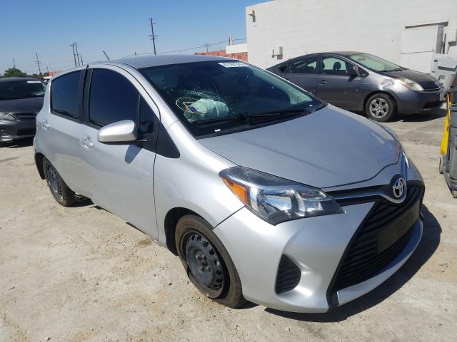 TOYOTA YARIS L 2017 vnkktud30ha081557