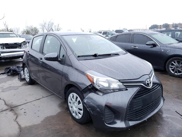 TOYOTA YARIS L 2017 vnkktud30ha082384