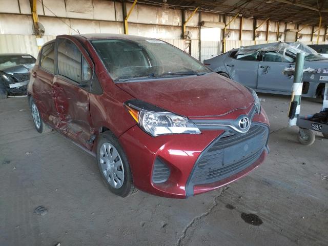 TOYOTA YARIS L 2017 vnkktud30ha083180