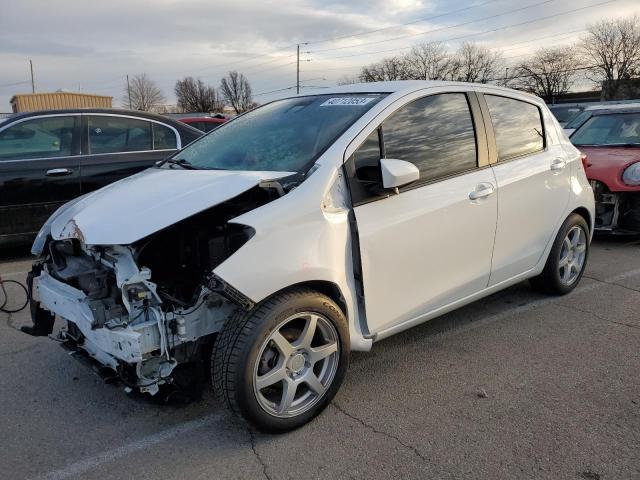 TOYOTA YARIS L 2017 vnkktud30ha085401