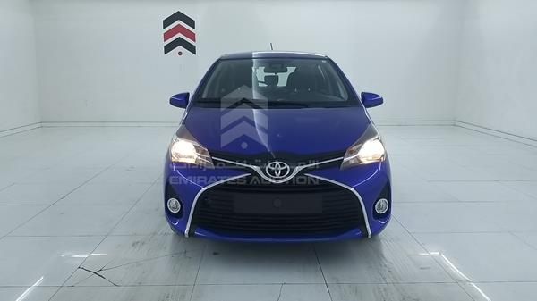 TOYOTA YARIS 2018 vnkktud30ja093522