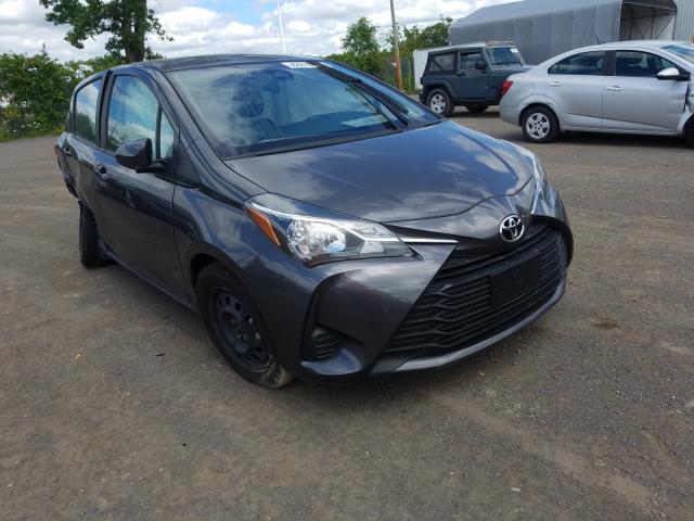 TOYOTA YARIS L 2018 vnkktud30ja094766