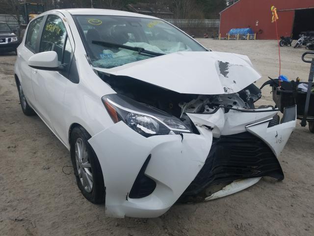 TOYOTA YARIS L 2018 vnkktud30ja096663