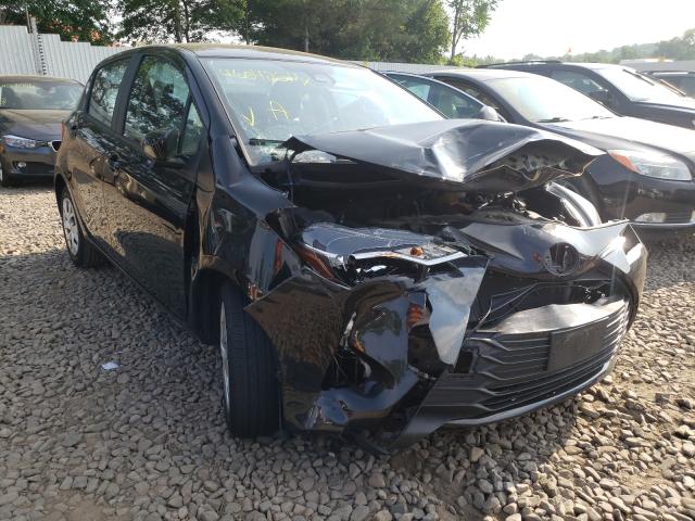 TOYOTA YARIS L 2018 vnkktud30ja096842